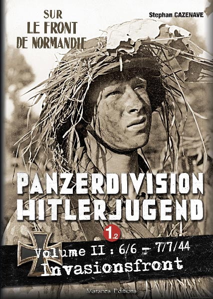 Panzerdivision Hitlerjugend Vol12 - 