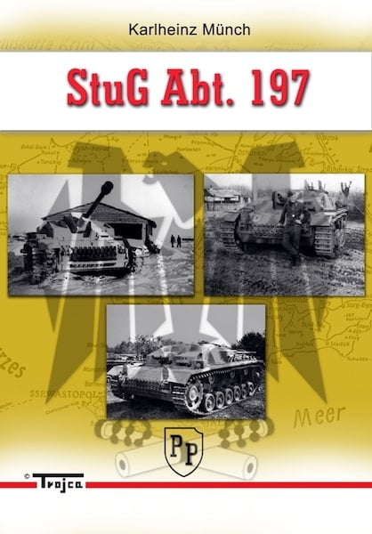 Stug Abt. 197 - Panzerwrecks