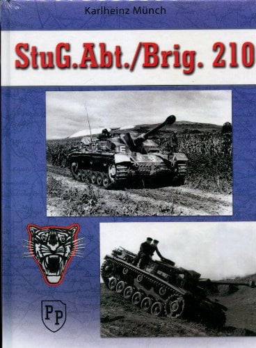 Stug Abt./Brig. 210 - Panzerwrecks