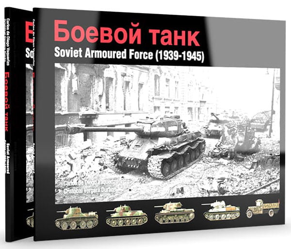 Soviet Armoured Force (1939-1945) - ABT 609 - Panzerwrecks -  www.unidentalce.com.br