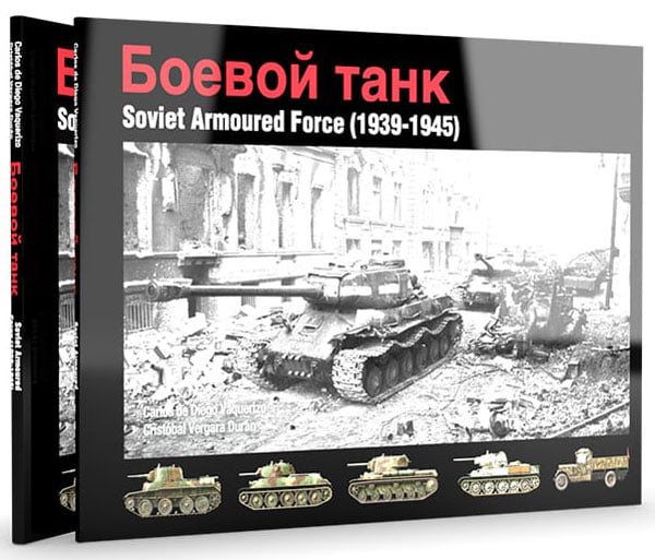 Soviet Armoured Force (1939-1945) - ABT 609 - Panzerwrecks