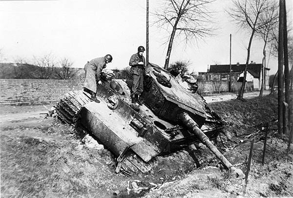 s.Pz.Abt.301 (Fkl) update from Markus Jaugitz - Panzerwrecks